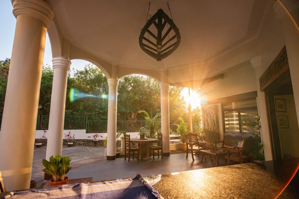 Veranda Suites and Restaurant Hotel in Cordillera Administrative Region