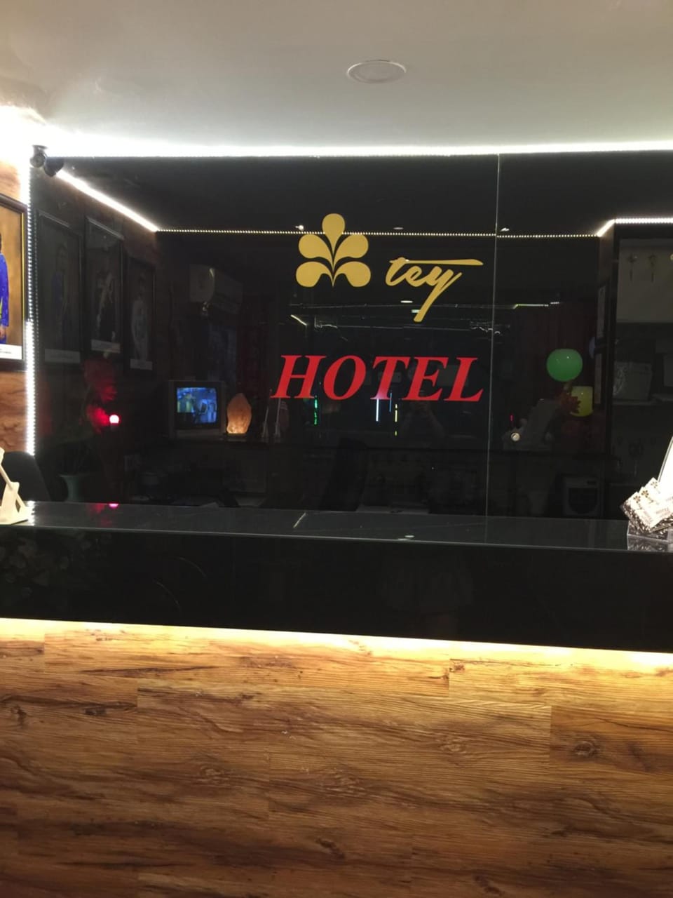 TEY Hotel Hotel in Johor