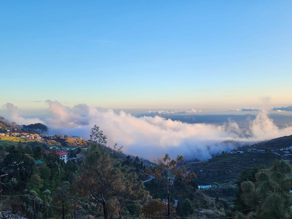 Casa de Mussoorie Hotel in Uttarakhand