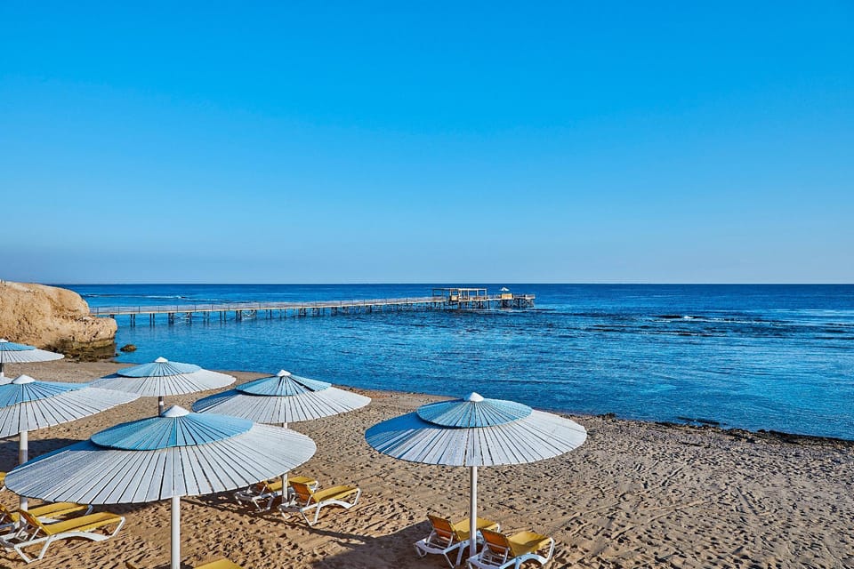 JAZ Grand Marsa Resort in Red Sea Governorate