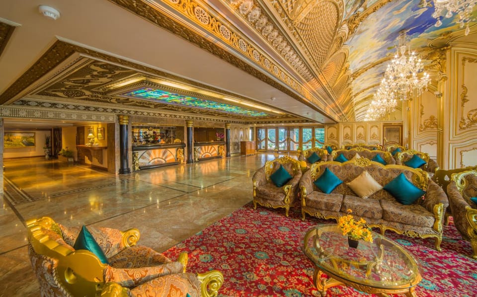 Sitara Luxury Hotel - Ramoji Film City Hotel in Telangana