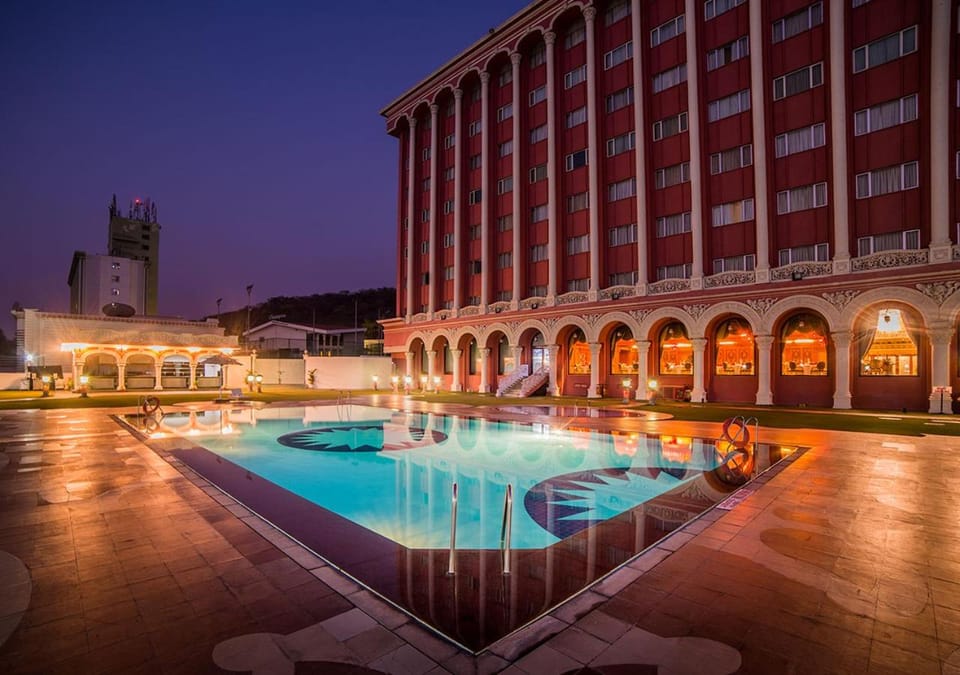 Sitara Luxury Hotel - Ramoji Film City Hotel in Telangana