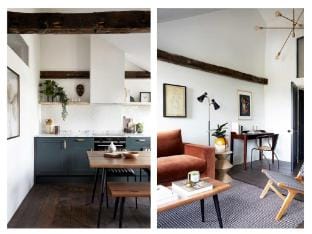 Cosy Loft Apartment - minutes from Angel Tube St Hotel in London Borough of Islington