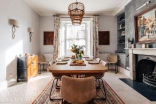 Central Townhouse with Garden   Free Parking Hotel in Bath