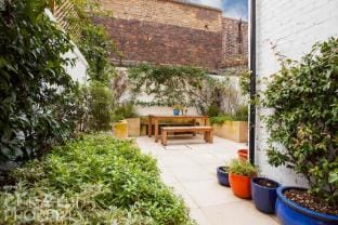 Luxury Marylebone House with Private Garden Hotel in City of Westminster