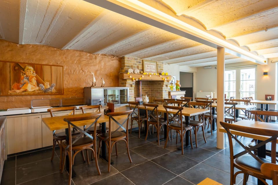 Gasthof Schraevenacker Hotel in Flanders