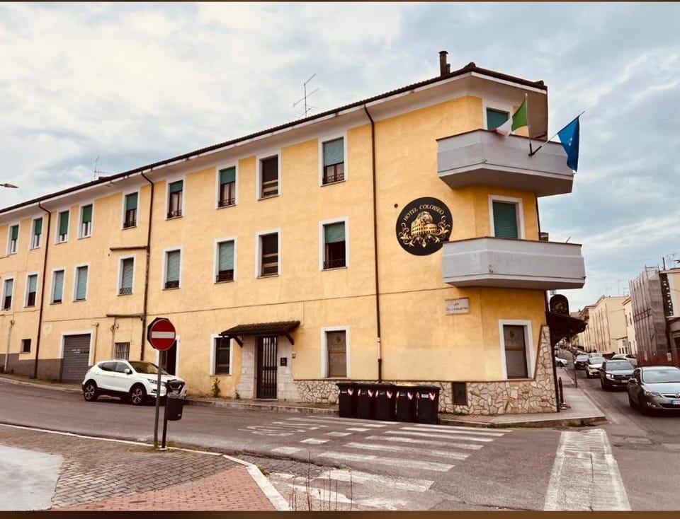 Hotel Colosseo Colleferro Hotel in Lazio