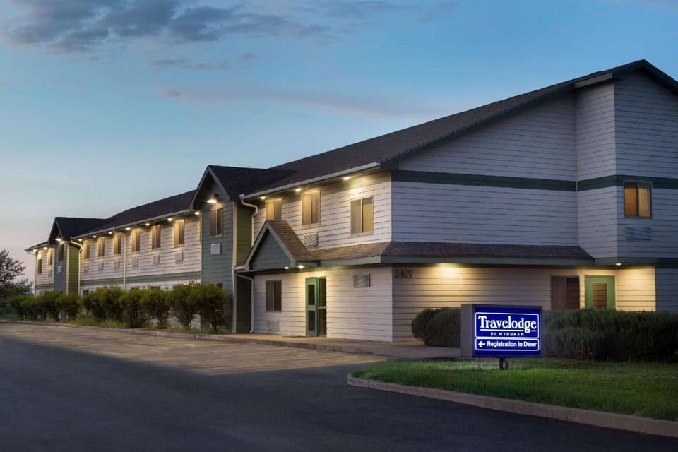 Travelodge by Wyndham Alpine Hotel in Alpine