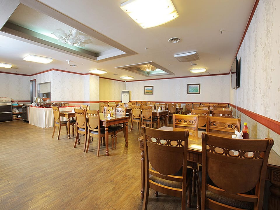 Hotel Incheon Airport Hotel in Gyeonggi-do