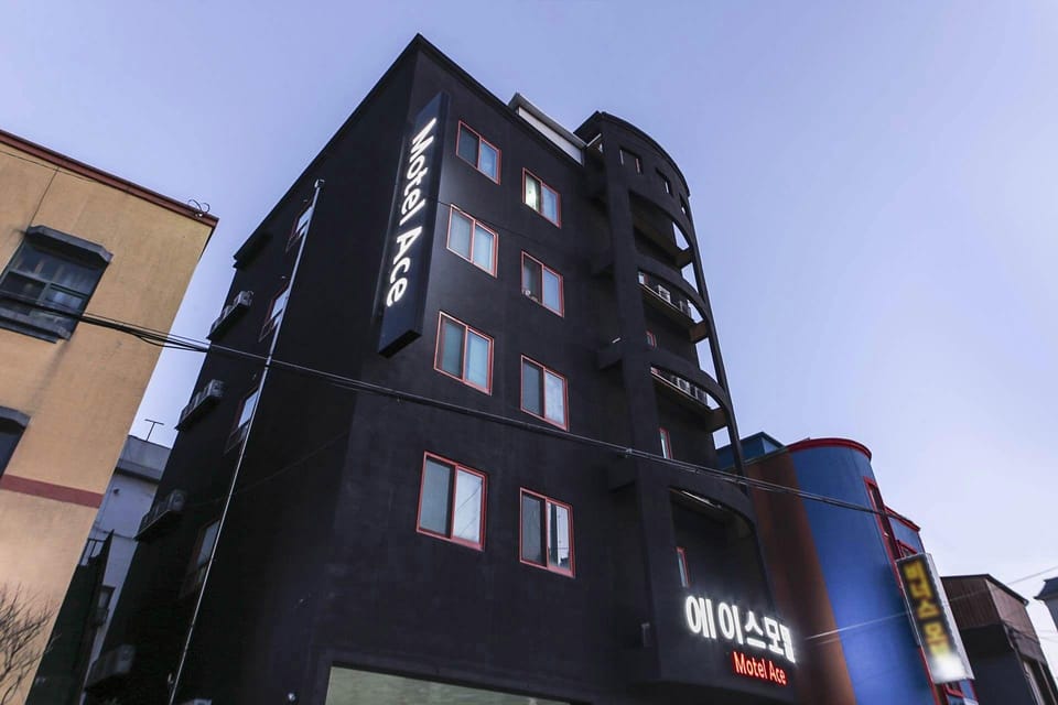 ACE Motel Motel in South Korea