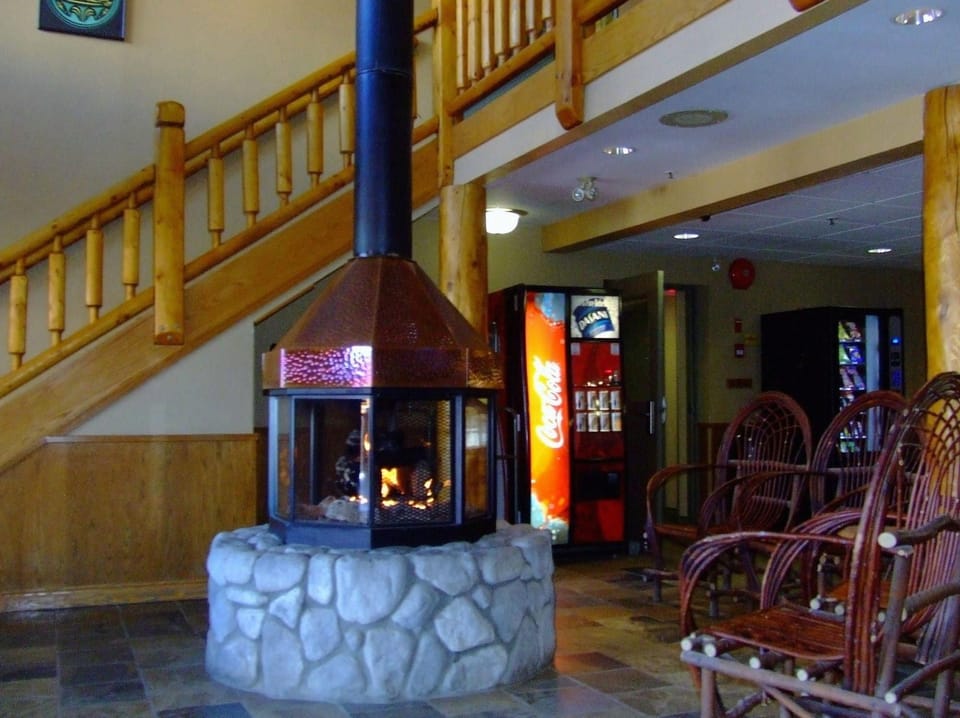 The Yukon Inn Hotel in Whitehorse