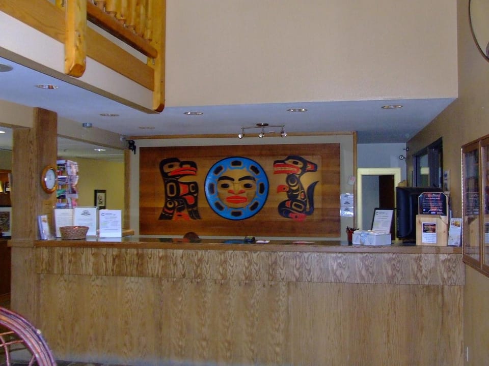 The Yukon Inn Hotel in Whitehorse