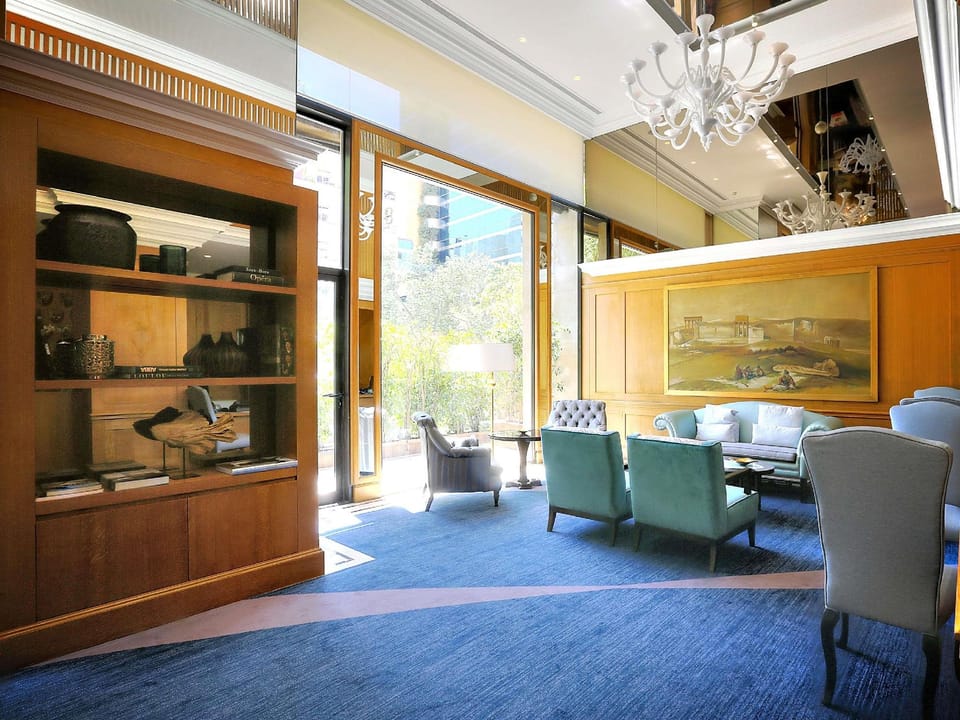 Sofitel Beirut Le Gabriel Hotel in Africa