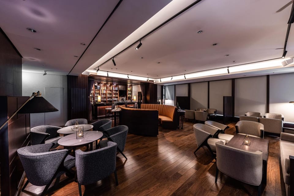 Oakwood Premier Coex Center Seoul Apartment hotel in Seoul