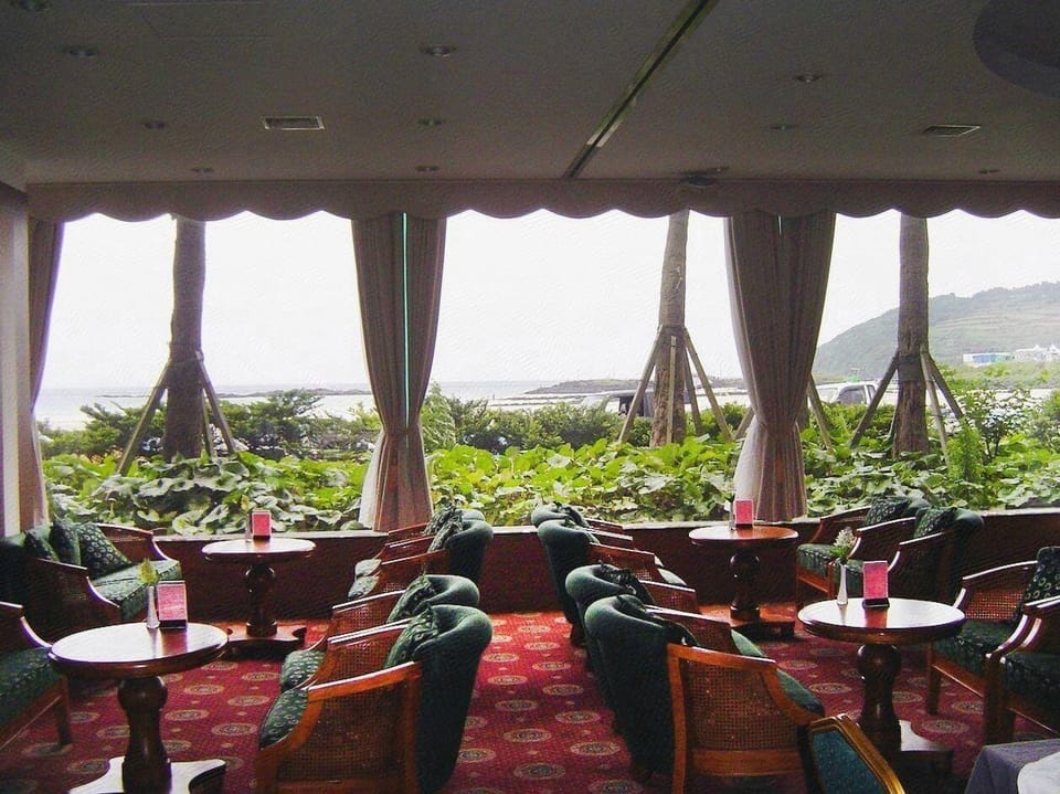 Ocean Grand Hotel Hotel in South Korea