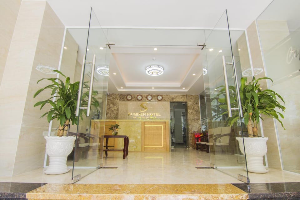 Summer Hotel Vung Tau Hotel in Vung Tau