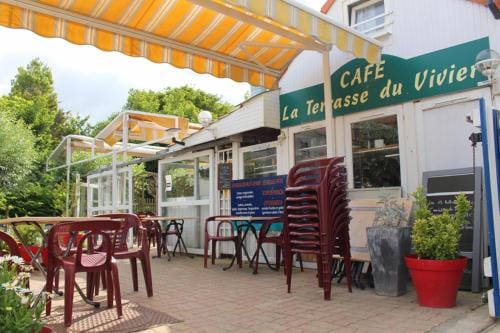 Hotel Le Vivier WISSANT - Centre Village - Cote d'Opale - Baie de Wissant - 2CAPS Hotel in Hauts-de-France