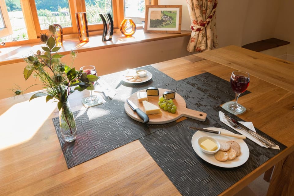 The Old Dairy at Bishops Barton Hotel in Wellington