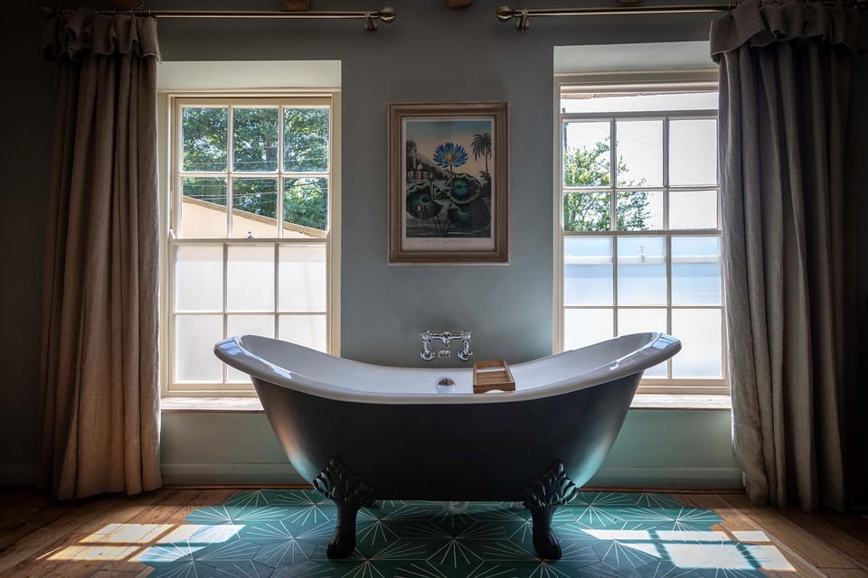The Frogmill Hotel in Cotswold District
