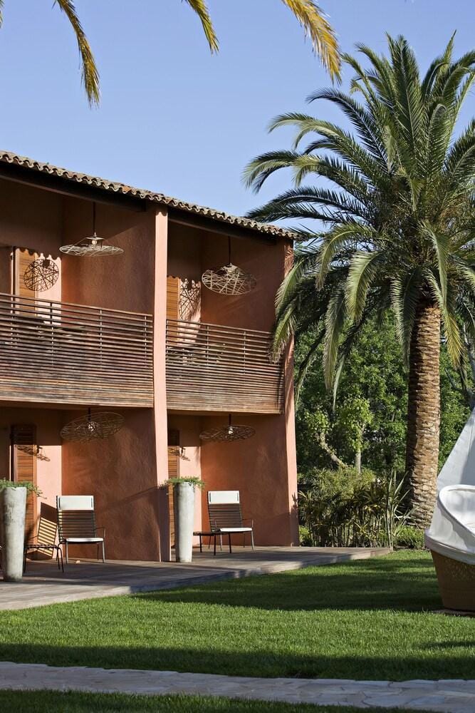 Hotel Crillon Le Brave Hotel in Saint-Tropez