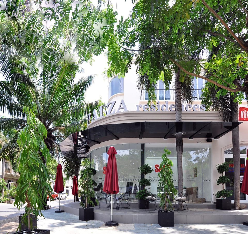 Paiza Residences Hotel in Ho Chi Minh City