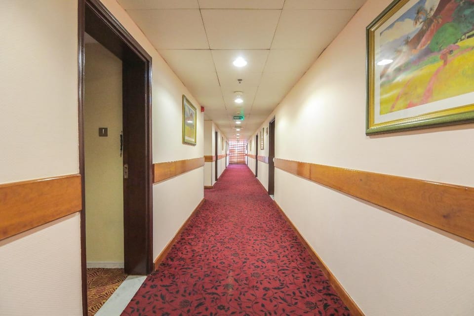 Delmon Boutique Hotel Hotel in Dubai