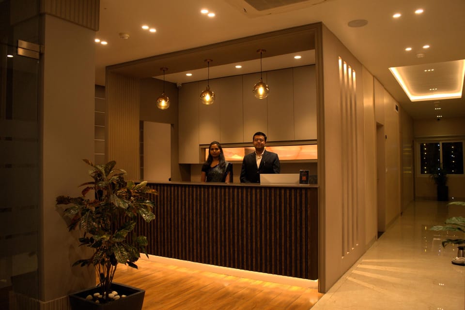 HOTEL TANISHA Hotel in West Bengal