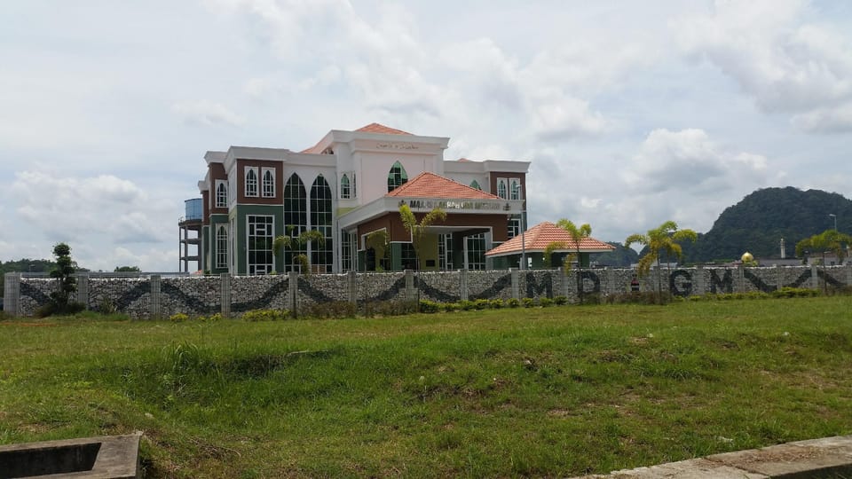 Nearby attraction