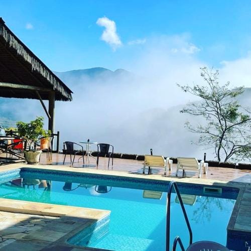 Pousada R.N.C. Nosso Paraiso Inn in State of Rio de Janeiro