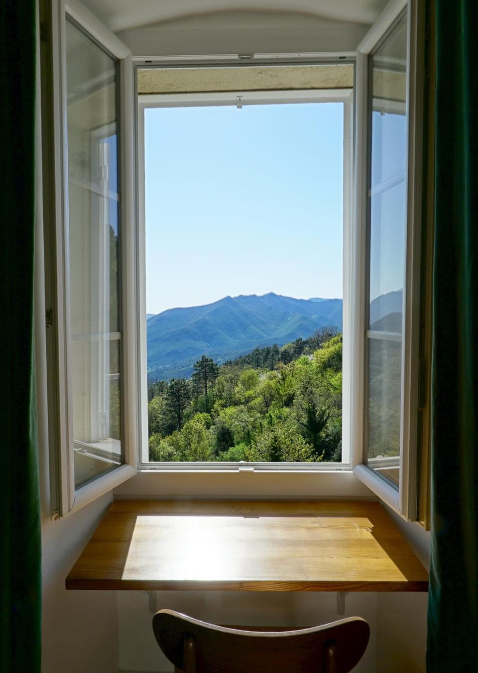 Hotel U Frascone Hotel in Corsica