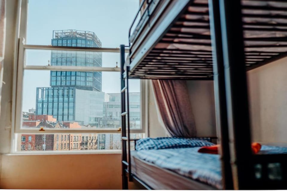 Eden Quay Guesthouse Private Rooms Inn in Dublin