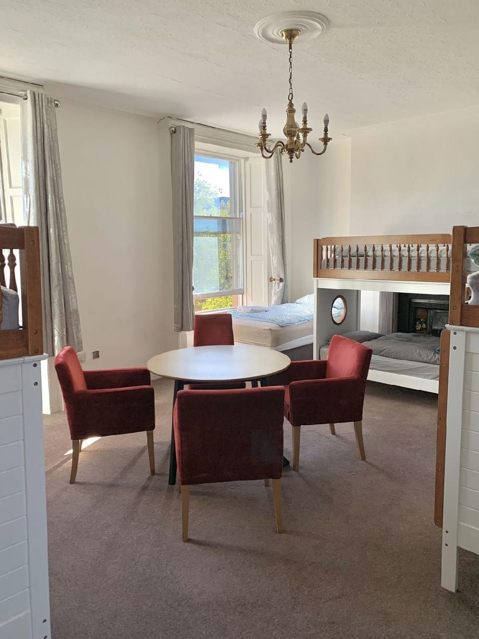 Eden Quay Guesthouse Private Rooms Inn in Dublin