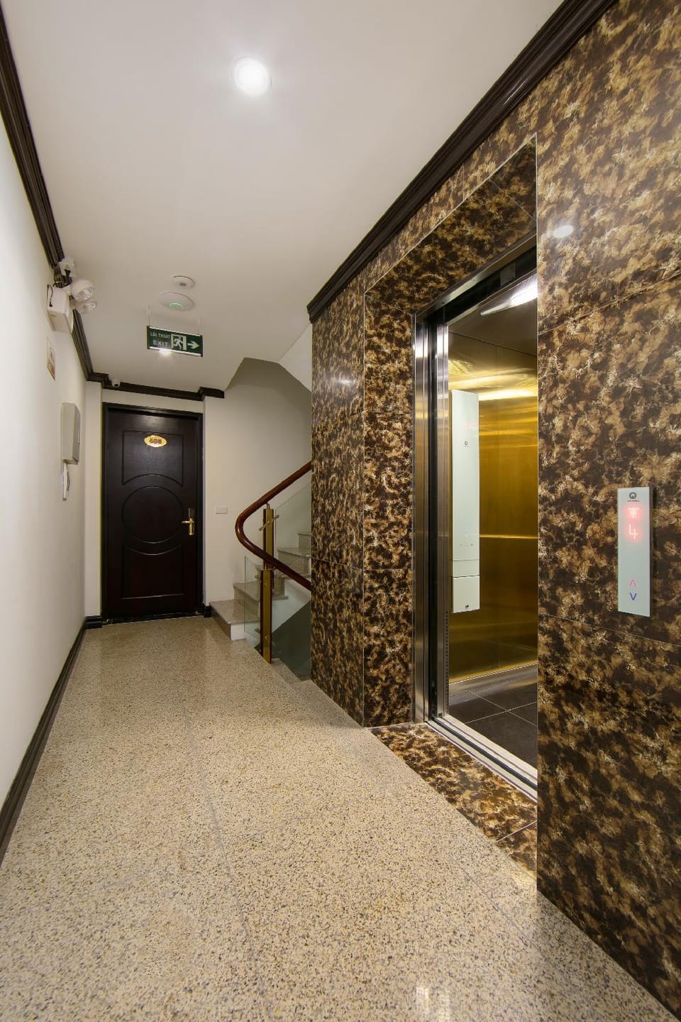 King Palace Hotel & Spa Hotel in Hanoi