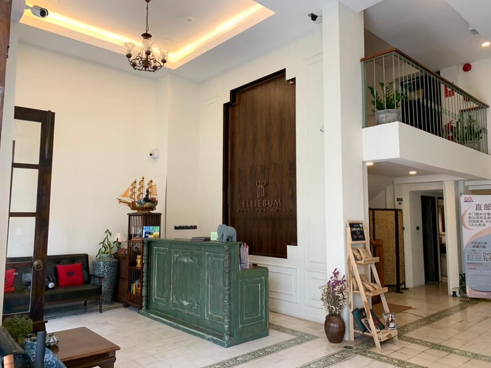 Elliebum Boutique Hotel Hotel in Chiang Mai