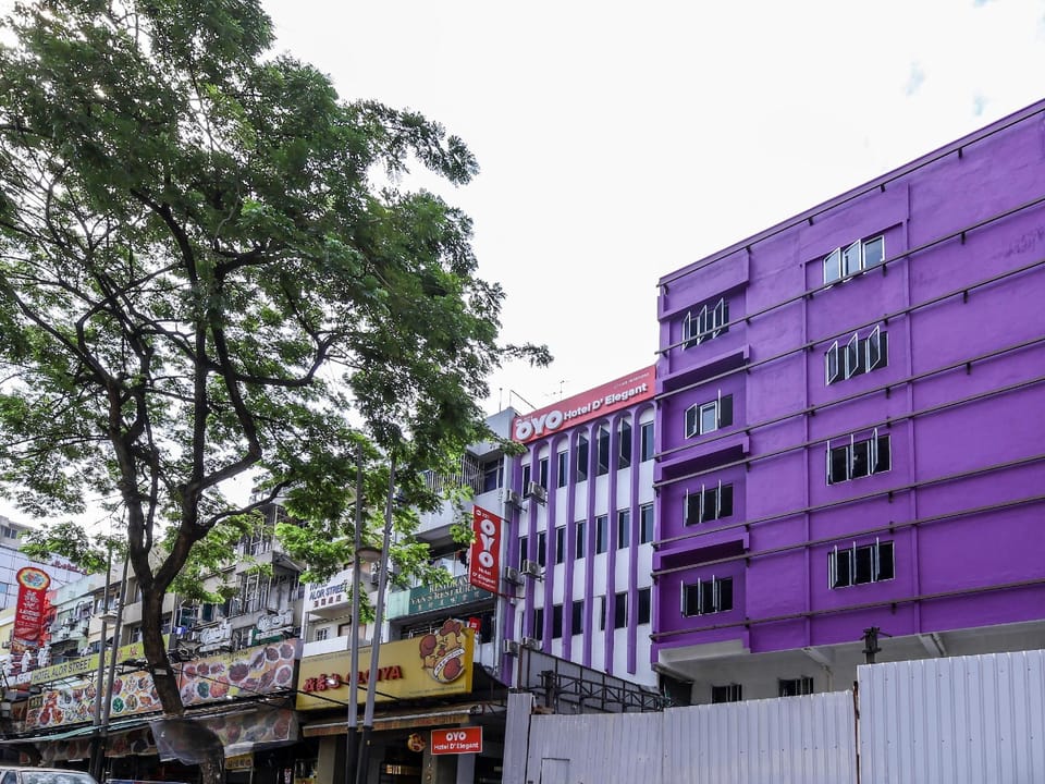 Hotel O D'Elegant Hotel in Federal Territory of Kuala Lumpur