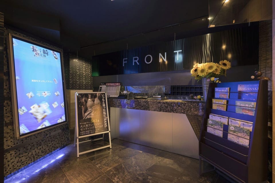 Restay Nagasaki Club (Adult Only) Hotel in Japan