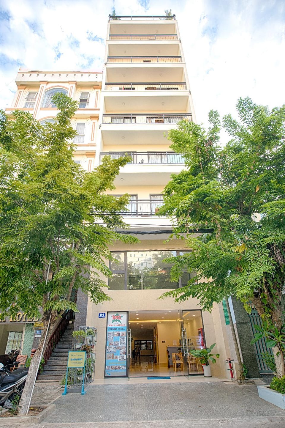 Sincero Hotel & Apartment Apartment hotel in Da Nang
