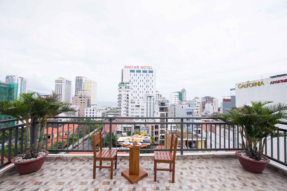 Sincero Hotel & Apartment Apartment hotel in Da Nang