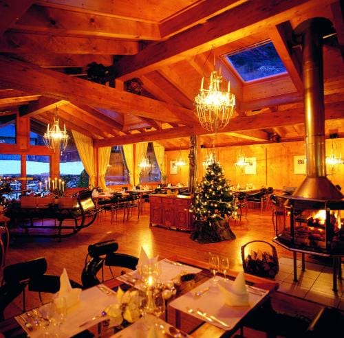 Loftsuite Hotel Saas Hotel in Canton of Valais