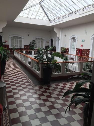 Hotel de los banos Hotel in Pachuca