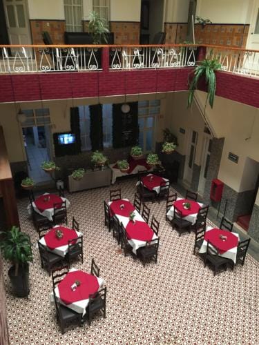 Hotel de los banos Hotel in Pachuca