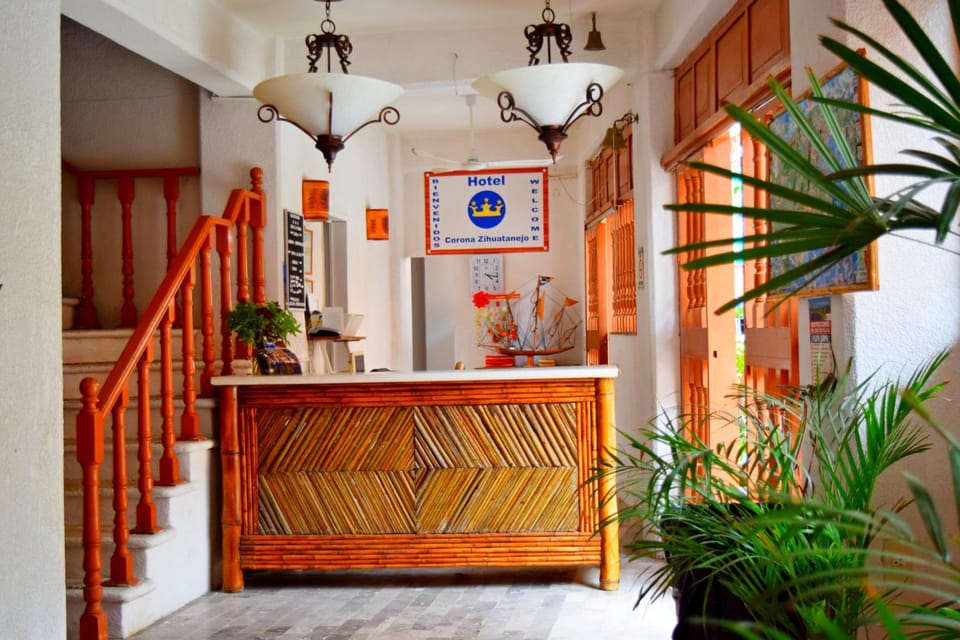 Hotel Corona Zihua Hotel in Zihuatanejo