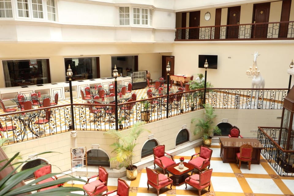 Nalapad's Hotel Bangalore international Hotel in Bengaluru