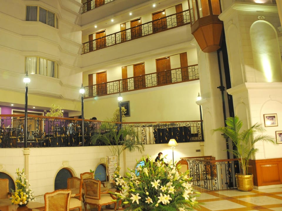 Nalapad's Hotel Bangalore international Hotel in Bengaluru