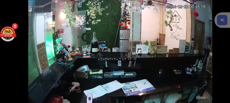 Alleyway Home Hostel in Ho Chi Minh City