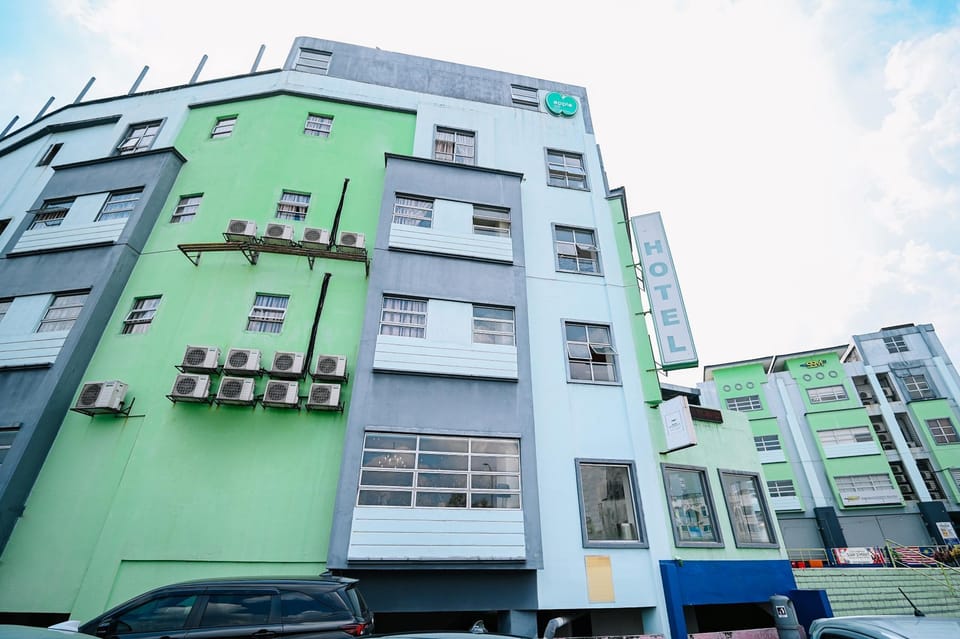 Apple Hotel Shah Alam Hotel in Selangor, Malaysia