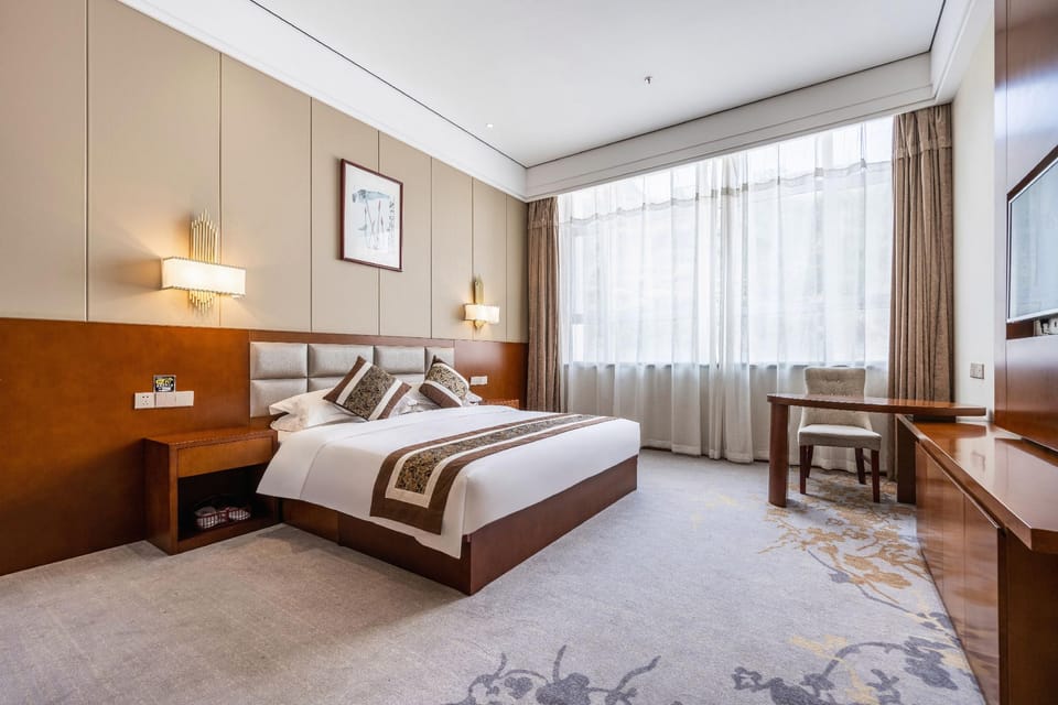LUYUAN HOTEL Hotel in China