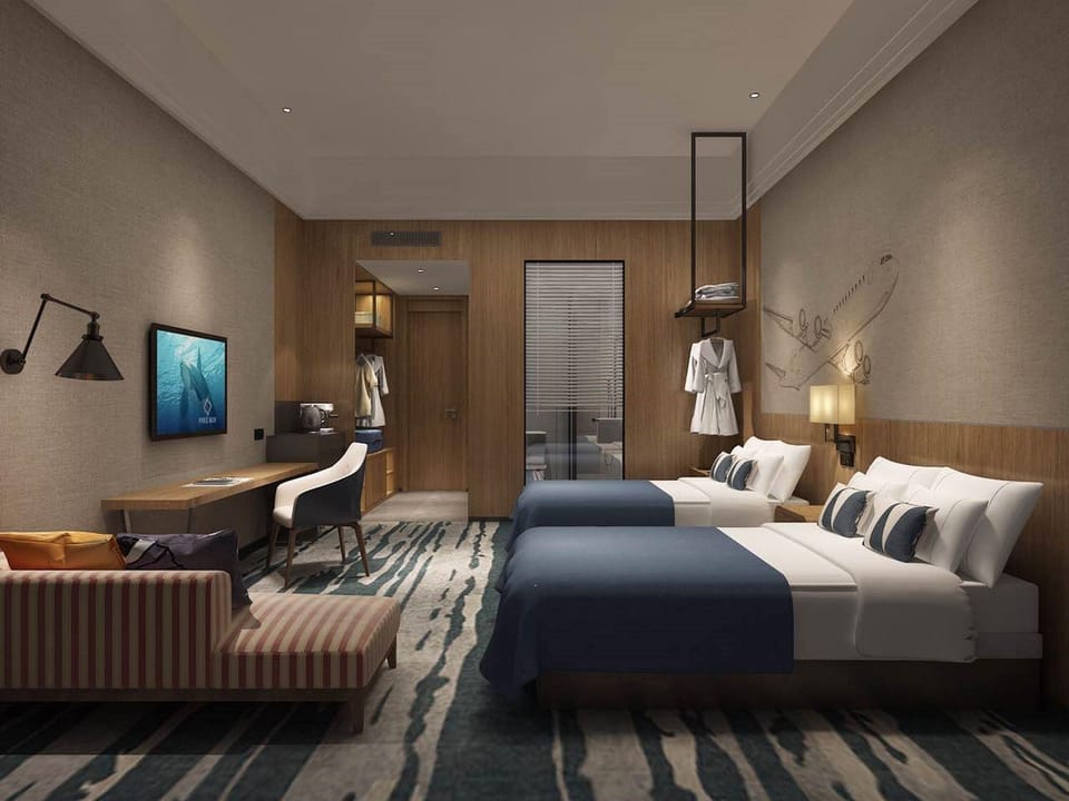 LUYUAN HOTEL Hotel in China