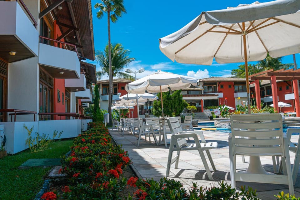 Porto das Naus Praia Hotel Hotel in State of Bahia