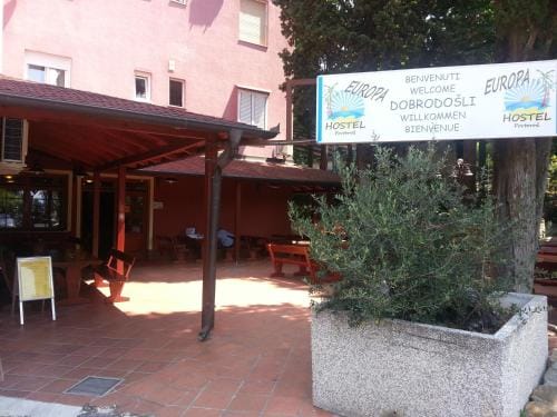 Europa Hostel Portoroz Hostel in Portorož